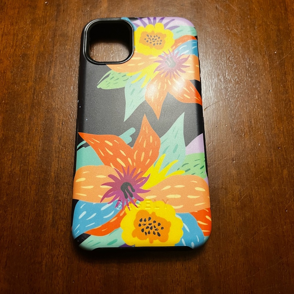 Casley iPhone 11 Protective Bold Case